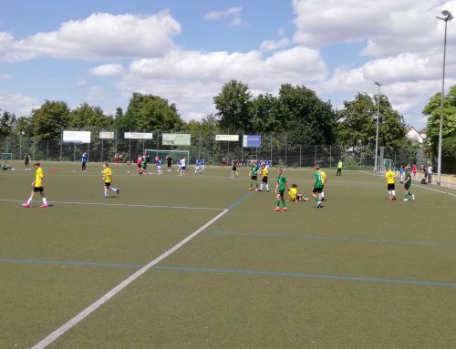 Bekanntmachung zur beschränkten Ausschreibung