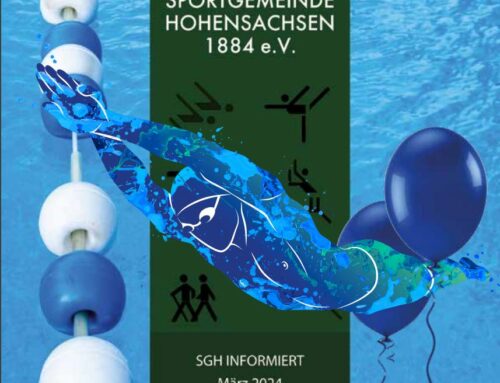 Druckfrisch – die Online-Ausgabe 3/2024 der SGH informiert