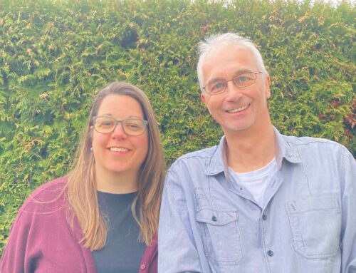 Gerd Diesbach und Svenja Böhler als Abteilungsleitung wiedergewählt