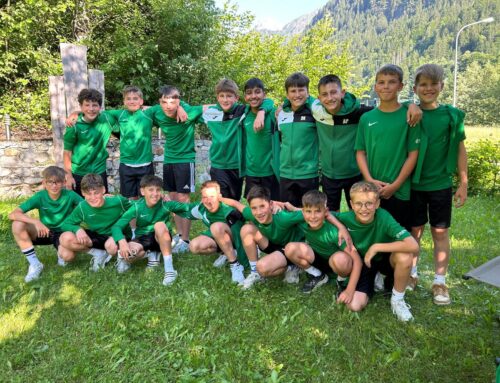 Alpen Trophy 2025 – D Jugend
