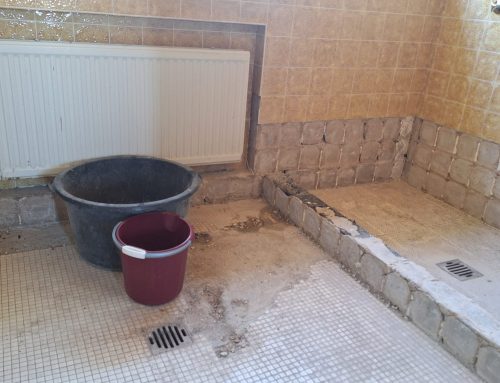 Baustelle