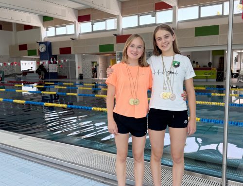 Jugendschwimmfest in Eggenstein-Leopoldshafen