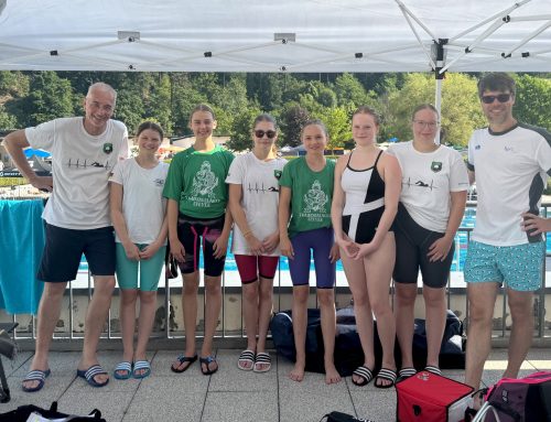 Syntax Swim Cup der TSG Weinheim