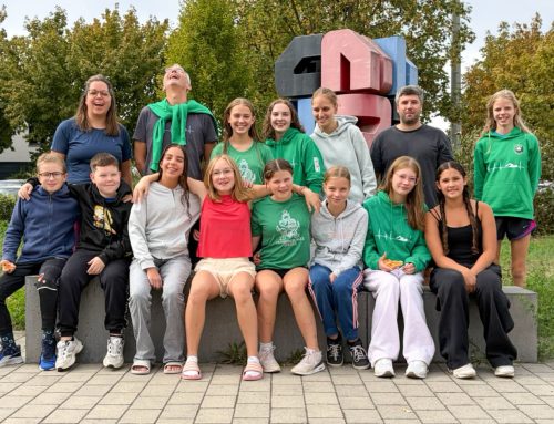 Heimatverbundenes Trainingslager 2026